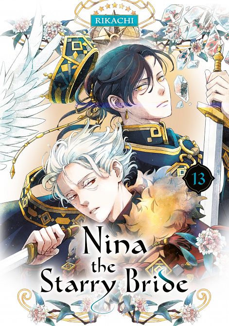 NINA THE STARRY BRIDE 13 TP NINA THE STARRY BRIDE 13 TP