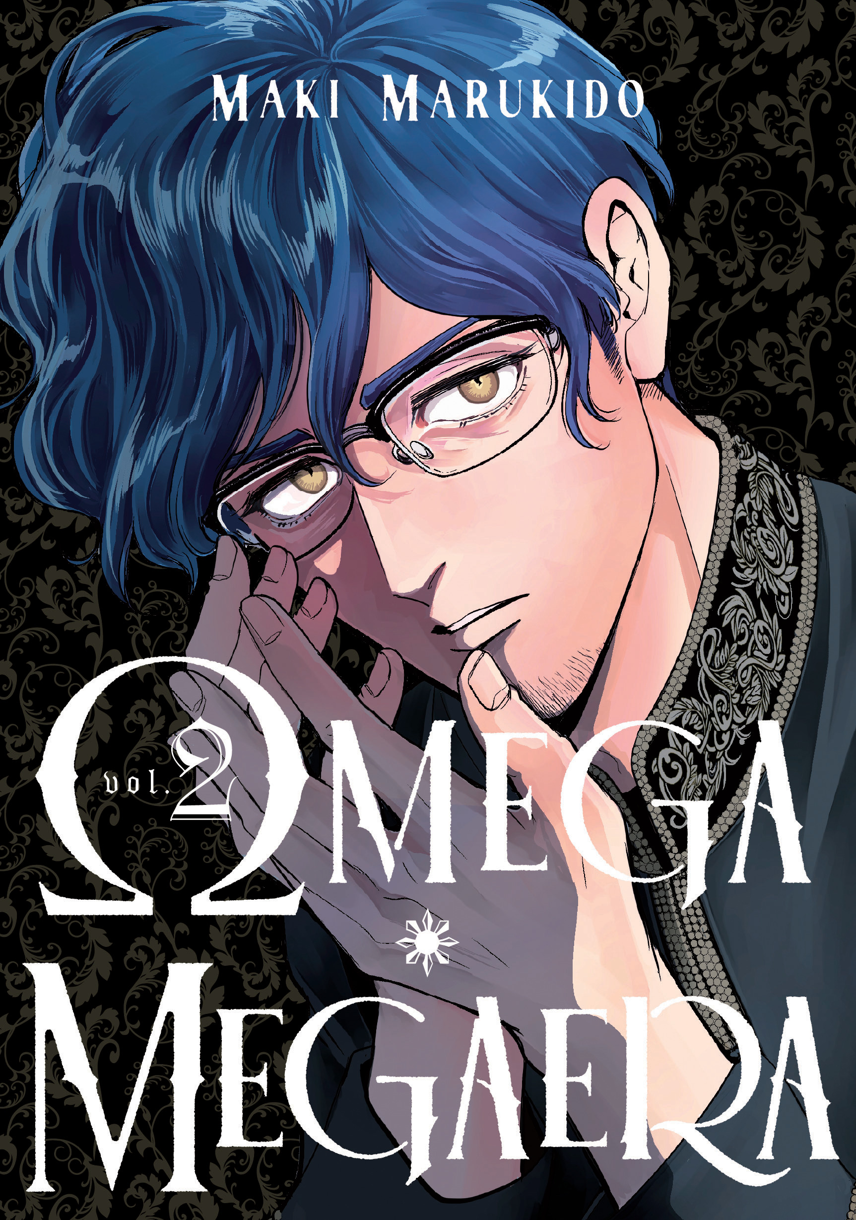 OMEGA MEGAERA 02 TP OMEGA MEGAERA 02 TP