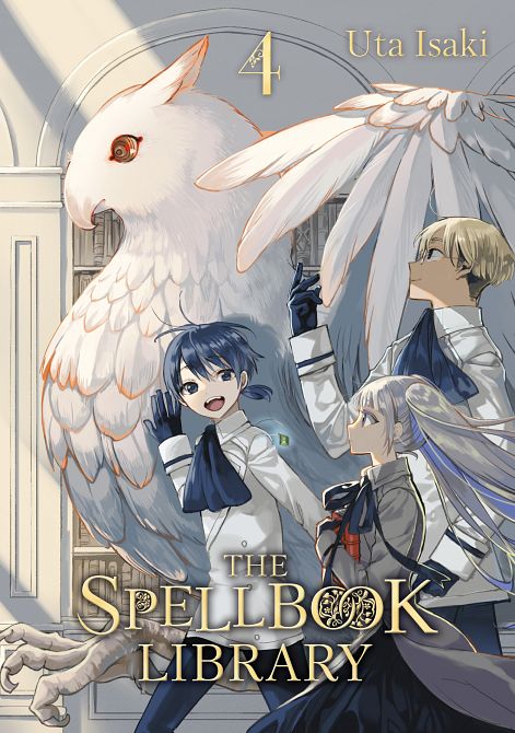 SPELLBOOK LIBRARY 04 TP SPELLBOOK LIBRARY 04 TP