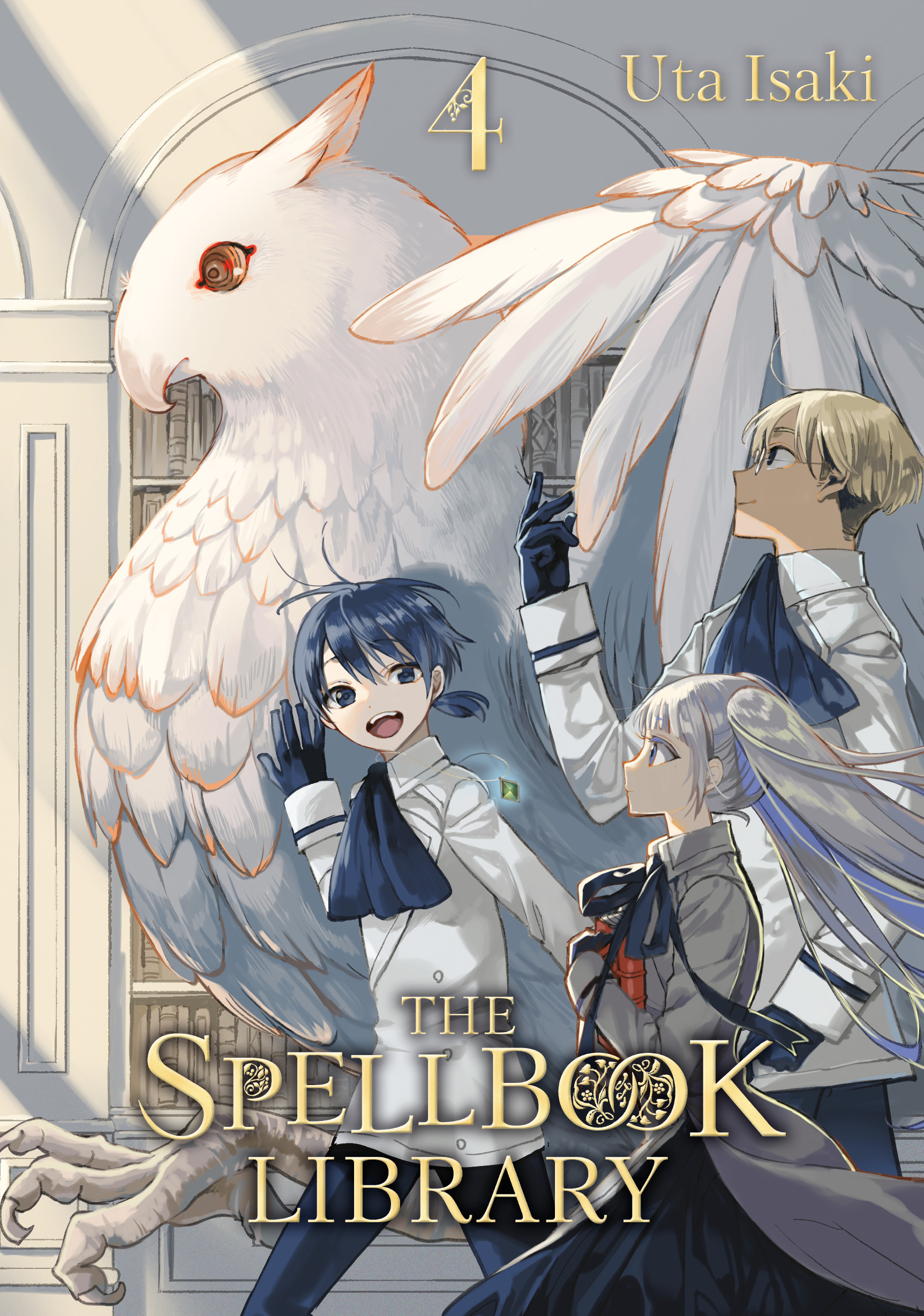 SPELLBOOK LIBRARY 04 TP SPELLBOOK LIBRARY 04 TP