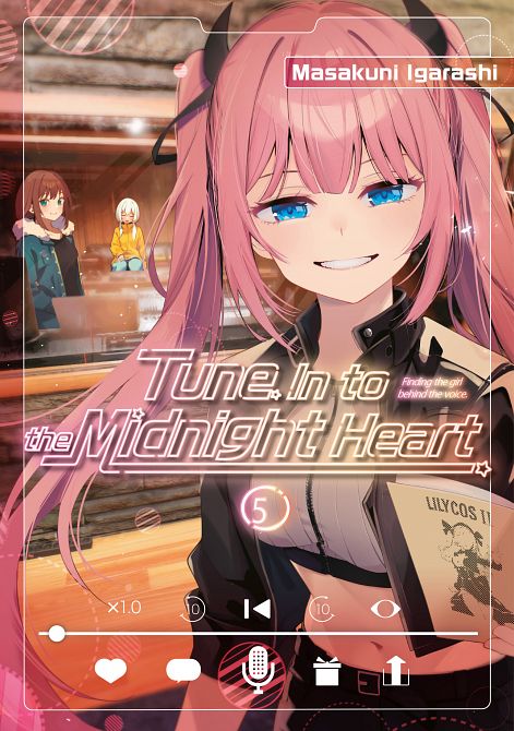 TUNE IN TO THE MIDNIGHT HEART 05 TP TUNE IN TO THE MIDNIGHT HEART 05 TP