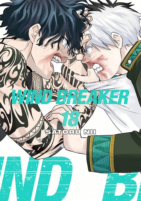 WIND BREAKER 18 TP WIND BREAKER 18 TP