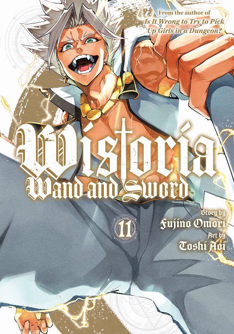 WISTORIA WAND AND SWORD 11 TP WISTORIA WAND AND SWORD 11 TP