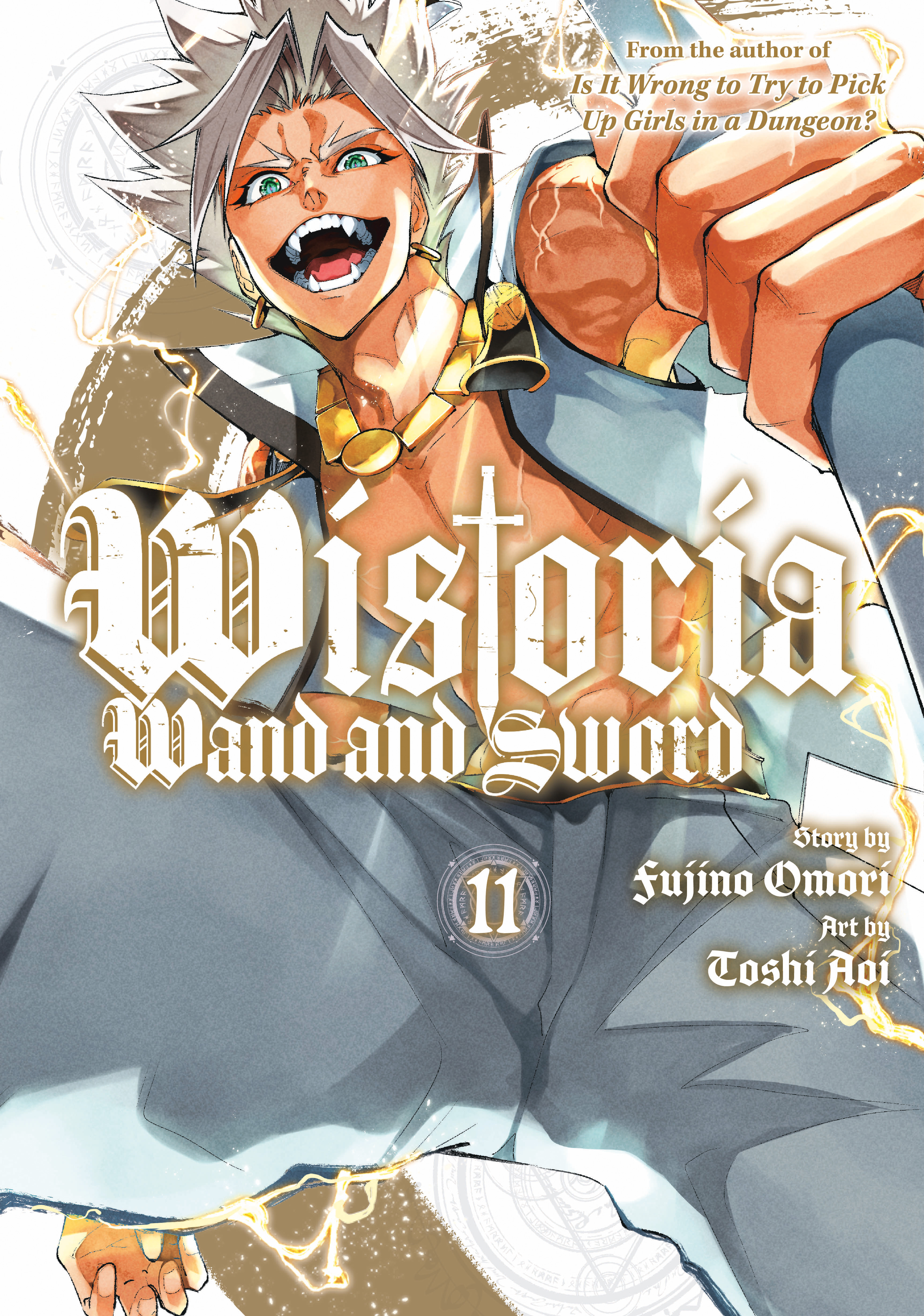 WISTORIA WAND AND SWORD 11 TP WISTORIA WAND AND SWORD 11 TP