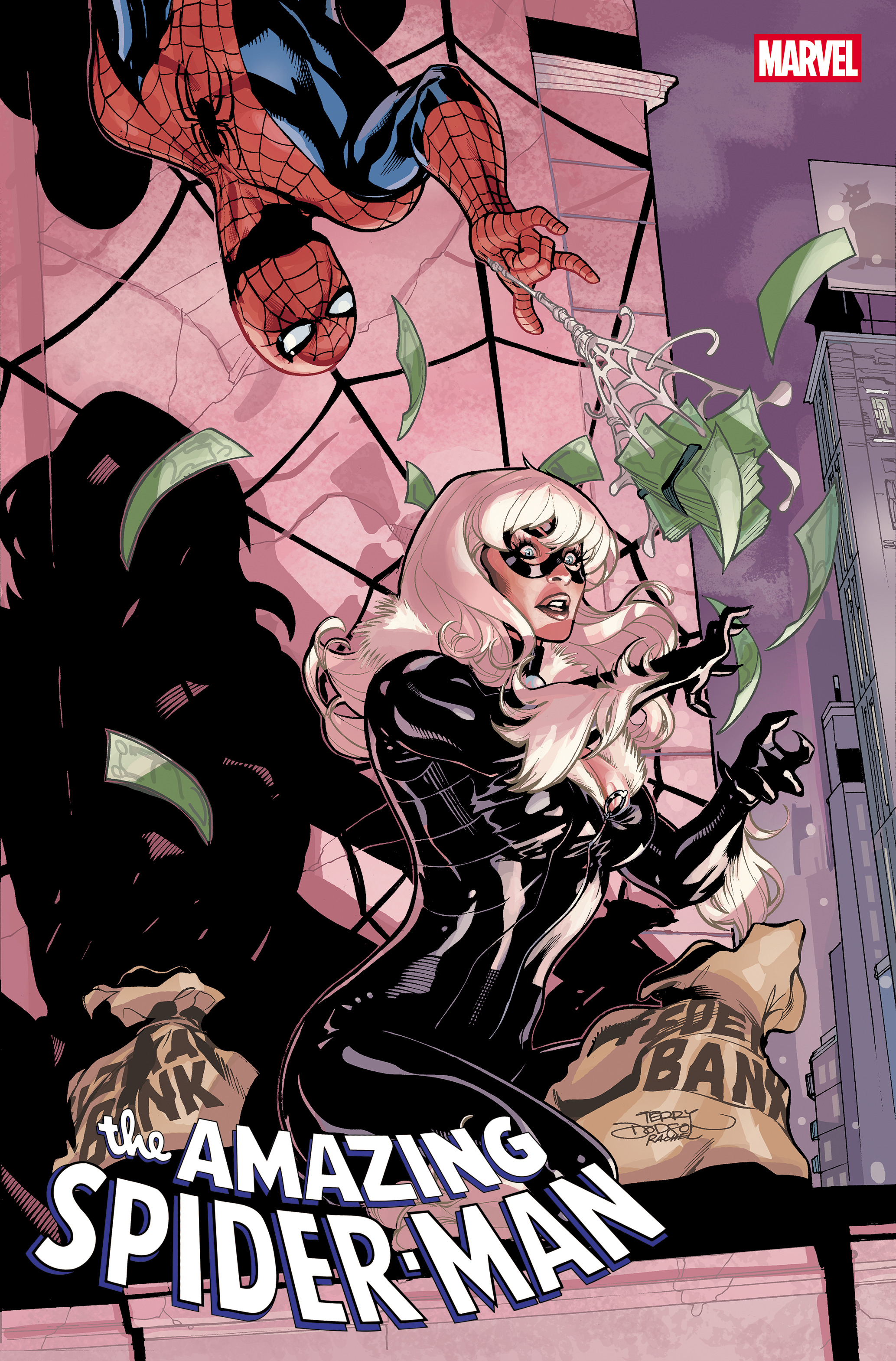 AMAZING SPIDER-MAN #17