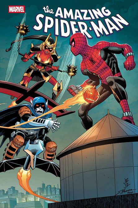 AMAZING SPIDER-MAN #18 AMAZING SPIDER-MAN #18