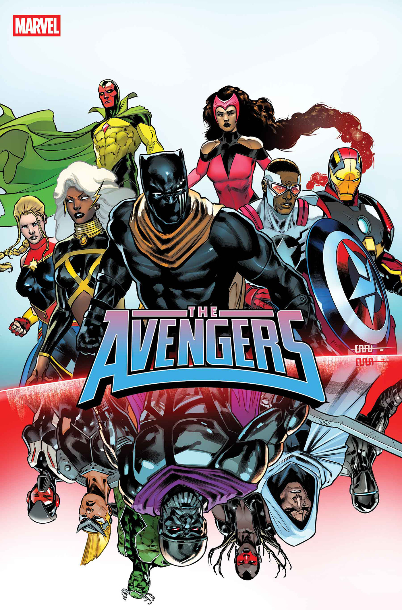 AVENGERS #33 AVENGERS #33
