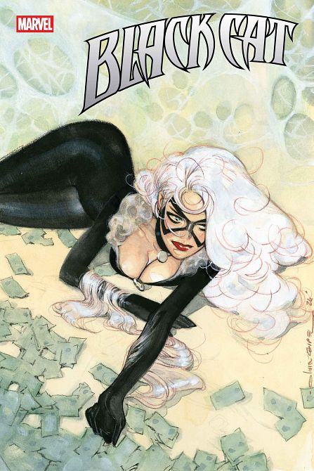 BLACK CAT #05 BLACK CAT #05