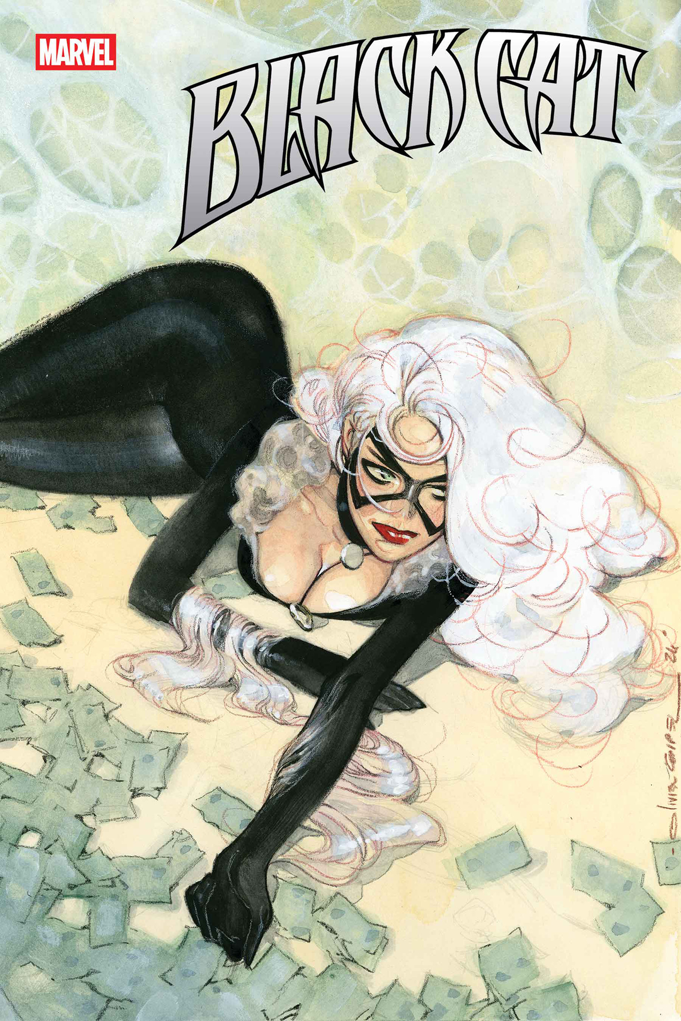 BLACK CAT #05 BLACK CAT #05