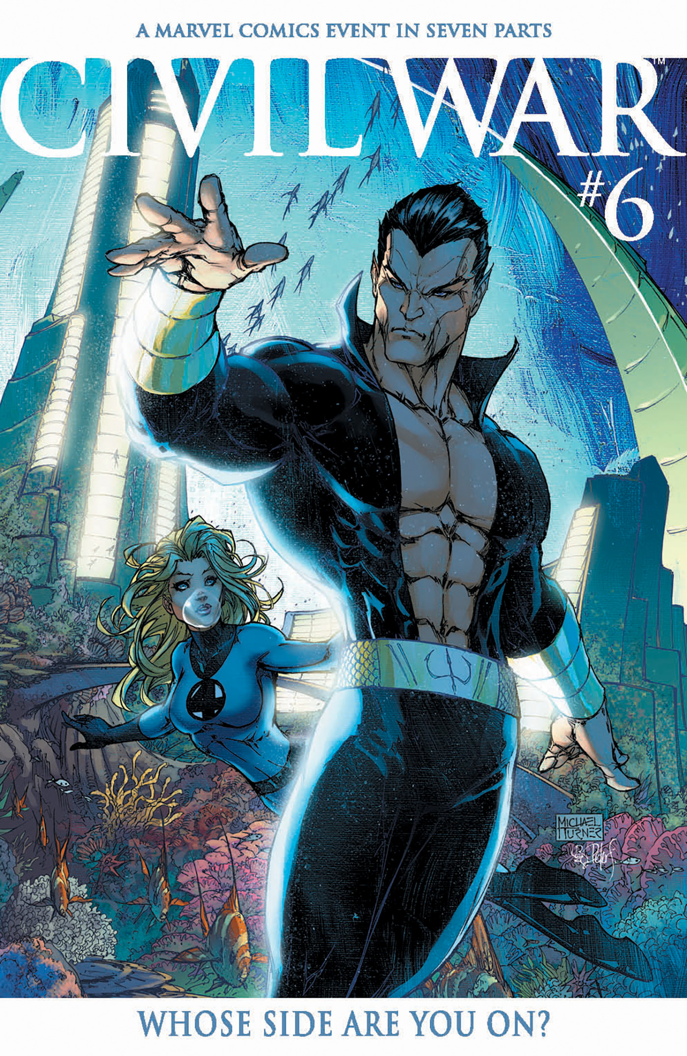 CIVIL WAR FACSIMILE EDITION #06