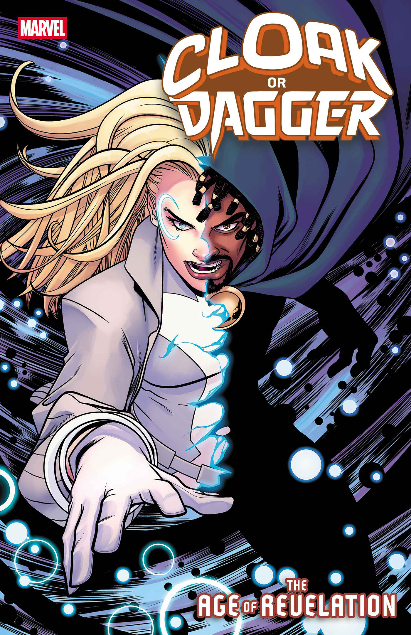 CLOAK OR DAGGER #03 CLOAK OR DAGGER #03