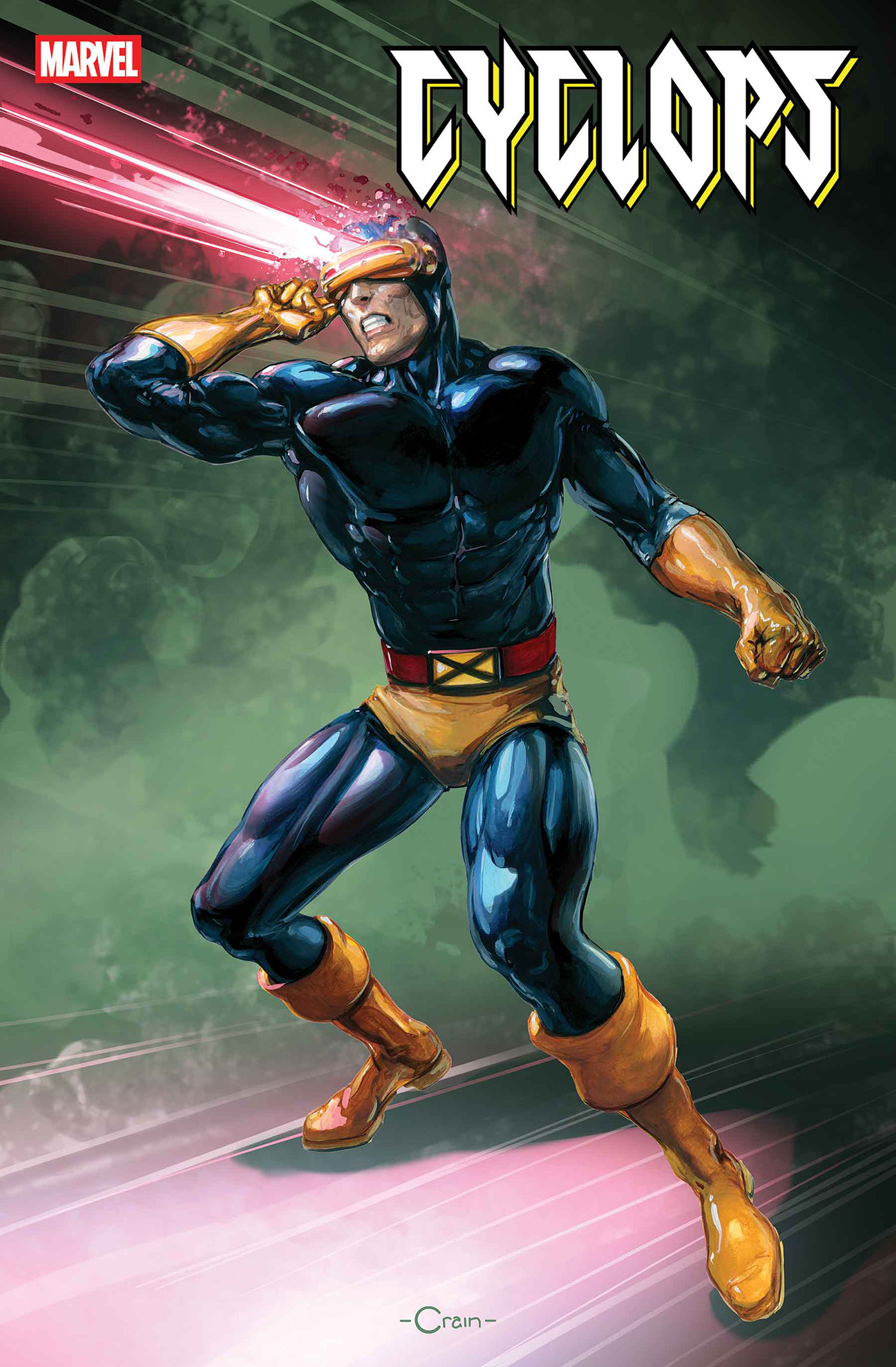 CYCLOPS #01