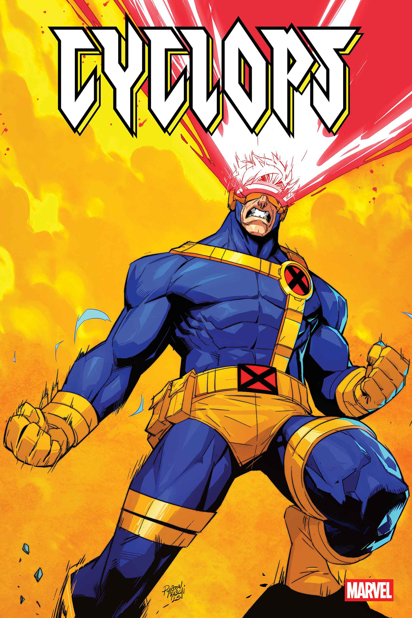 CYCLOPS #01