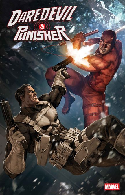 DAREDEVIL / PUNISHER THE DEVIL'S TRIGGER #02 DAREDEVIL / PUNISHER THE DEVIL'S TRIGGER #02