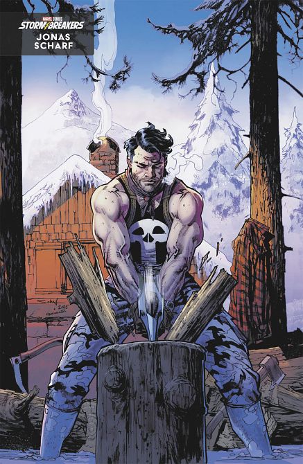 DAREDEVIL / PUNISHER THE DEVIL'S TRIGGER #02