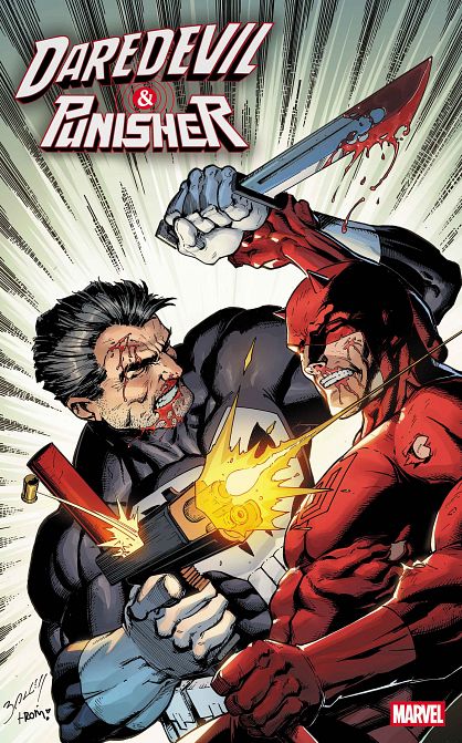DAREDEVIL / PUNISHER THE DEVIL'S TRIGGER #02 DAREDEVIL / PUNISHER THE DEVIL'S TRIGGER #02