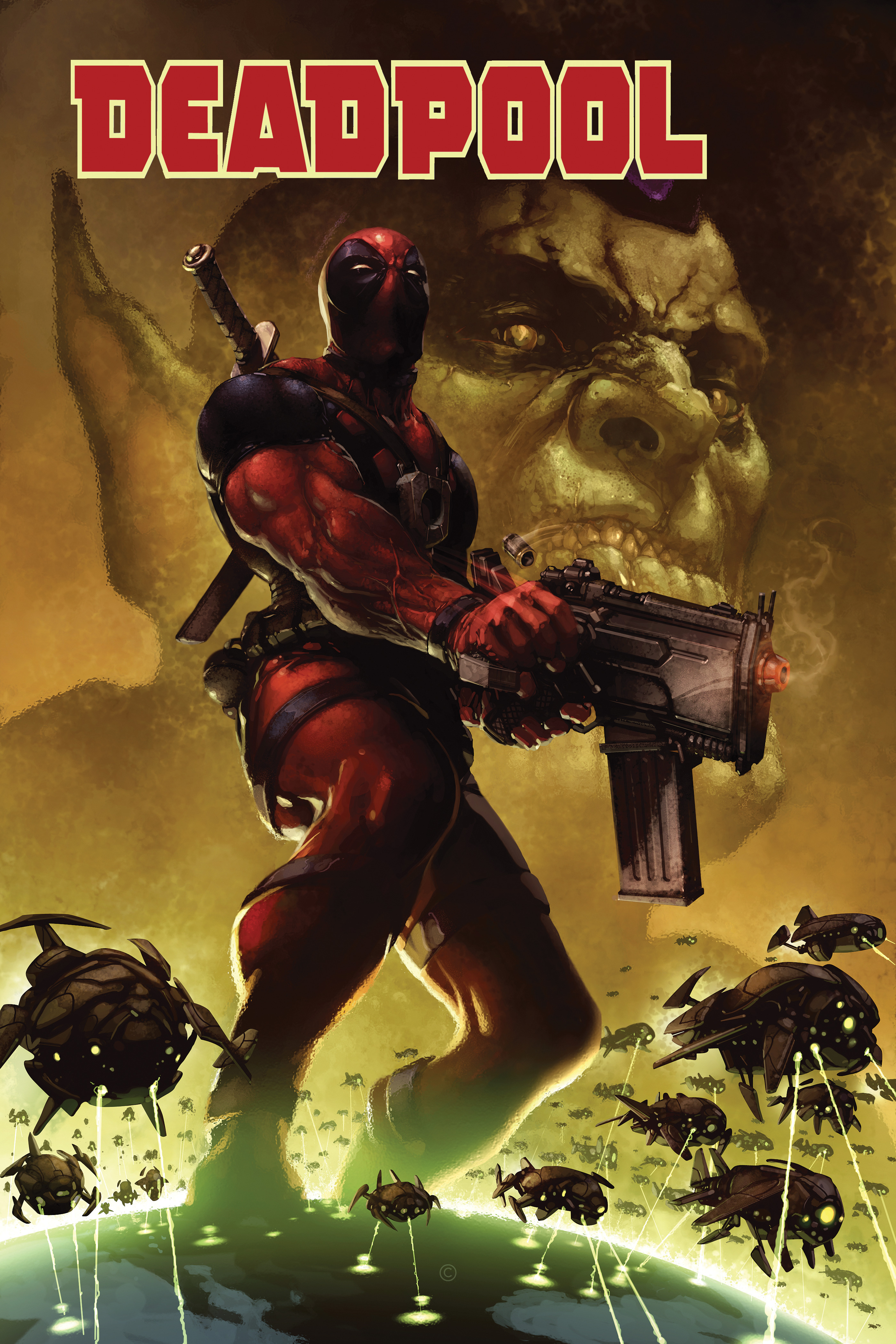 DEADPOOL MODERN ERA EPIC COLLECTION MAGNUM OPUS TP DEADPOOL MODERN ERA EPIC COLLECTION MAGNUM OPUS TP