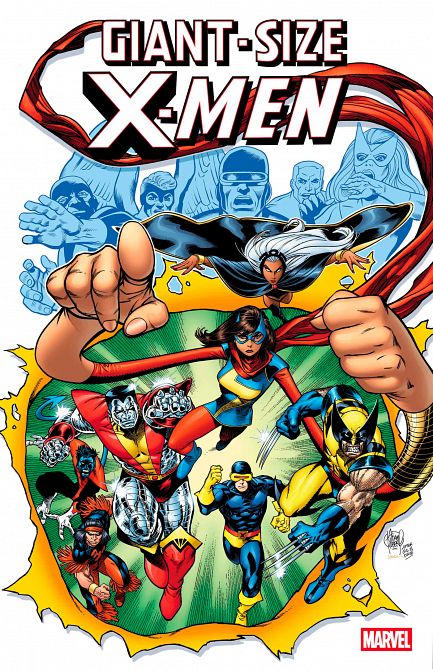 GIANT-SIZE X-MEN SECOND GENESIS REVISITED TP GIANT-SIZE X-MEN SECOND GENESIS REVISITED TP