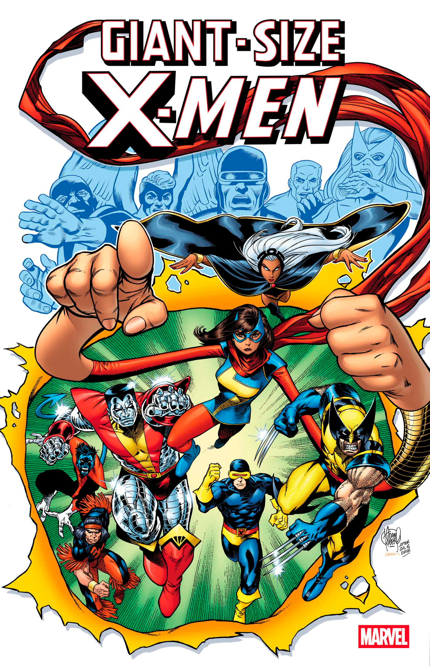 GIANT-SIZE X-MEN SECOND GENESIS REVISITED TP GIANT-SIZE X-MEN SECOND GENESIS REVISITED TP