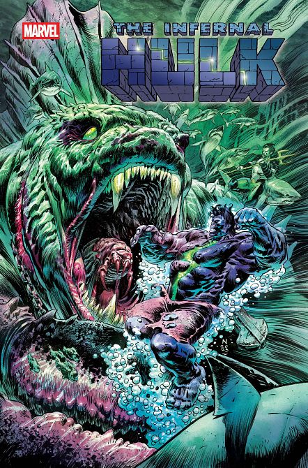 INFERNAL HULK #02 INFERNAL HULK #02