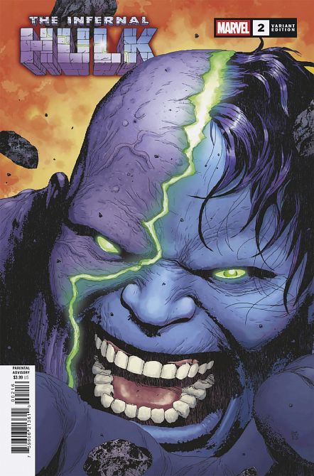 INFERNAL HULK #02