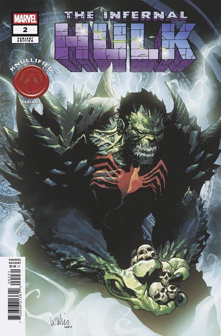 INFERNAL HULK #02