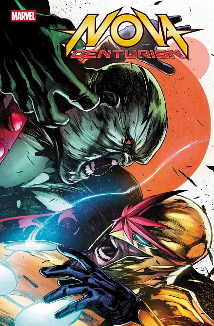 NOVA CENTURION #02 NOVA CENTURION #02