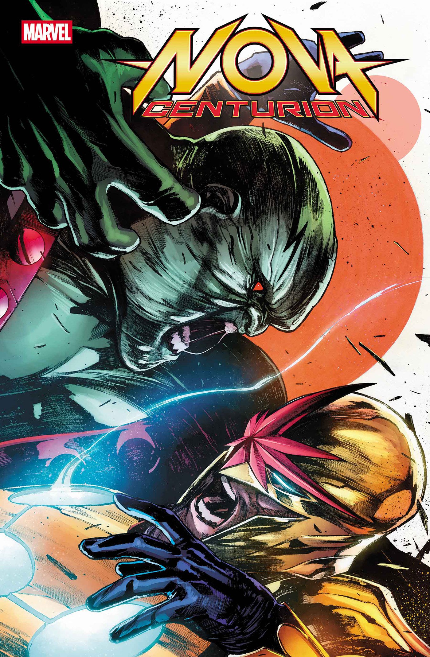 NOVA CENTURION #02 NOVA CENTURION #02