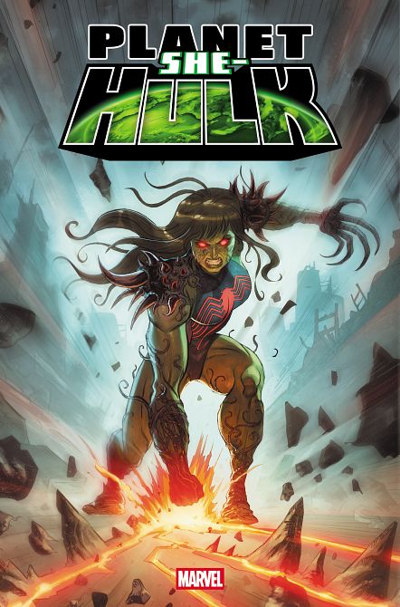 PLANET SHE-HULK #02