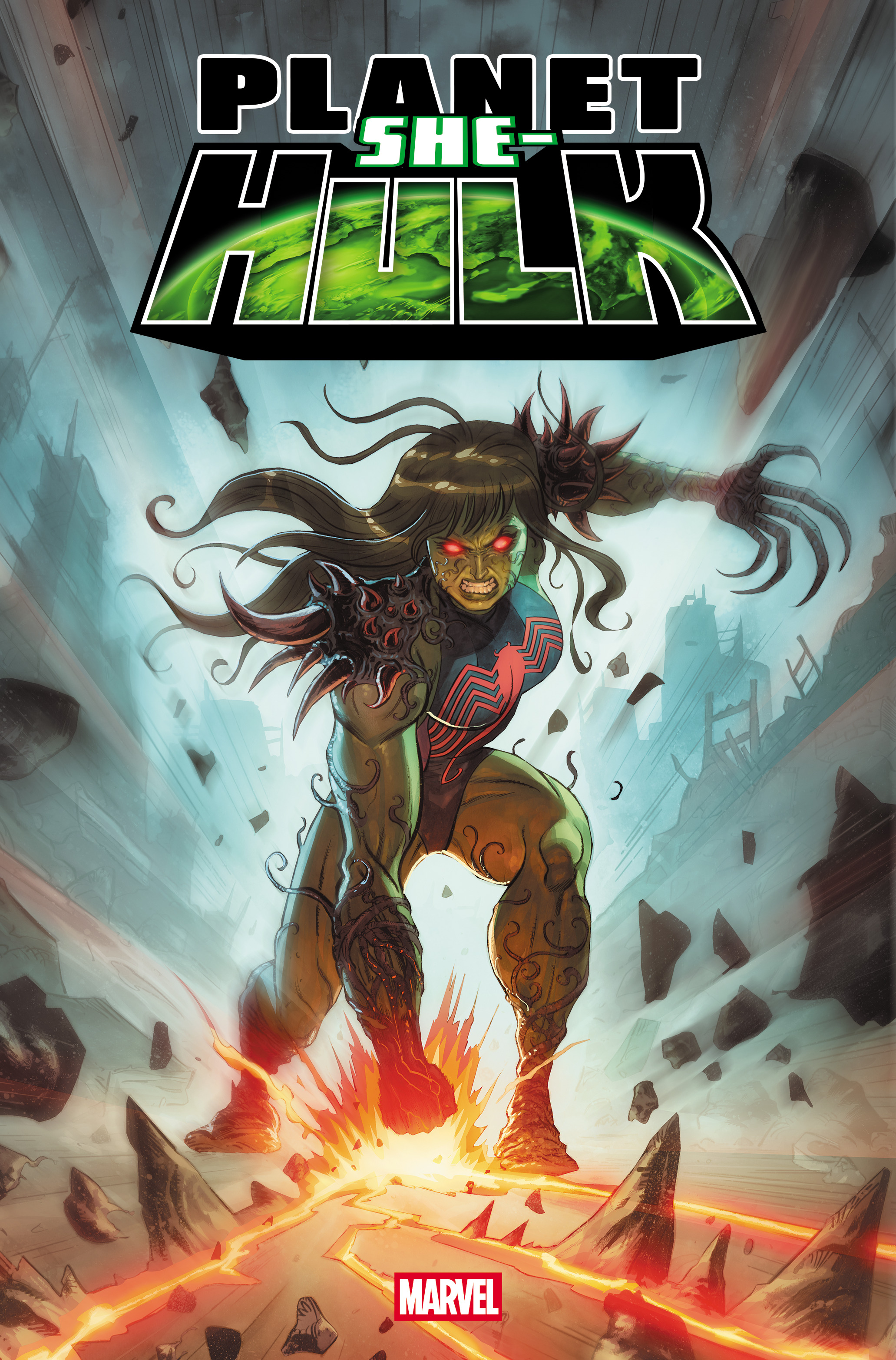 PLANET SHE-HULK #02