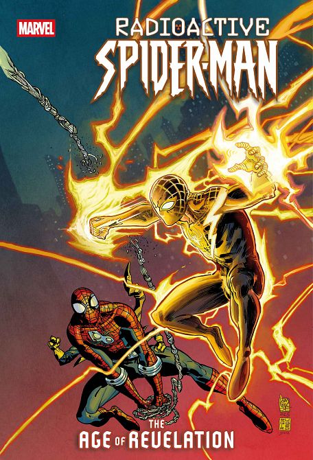 RADIOACTIVE SPIDER-MAN #03 RADIOACTIVE SPIDER-MAN #03