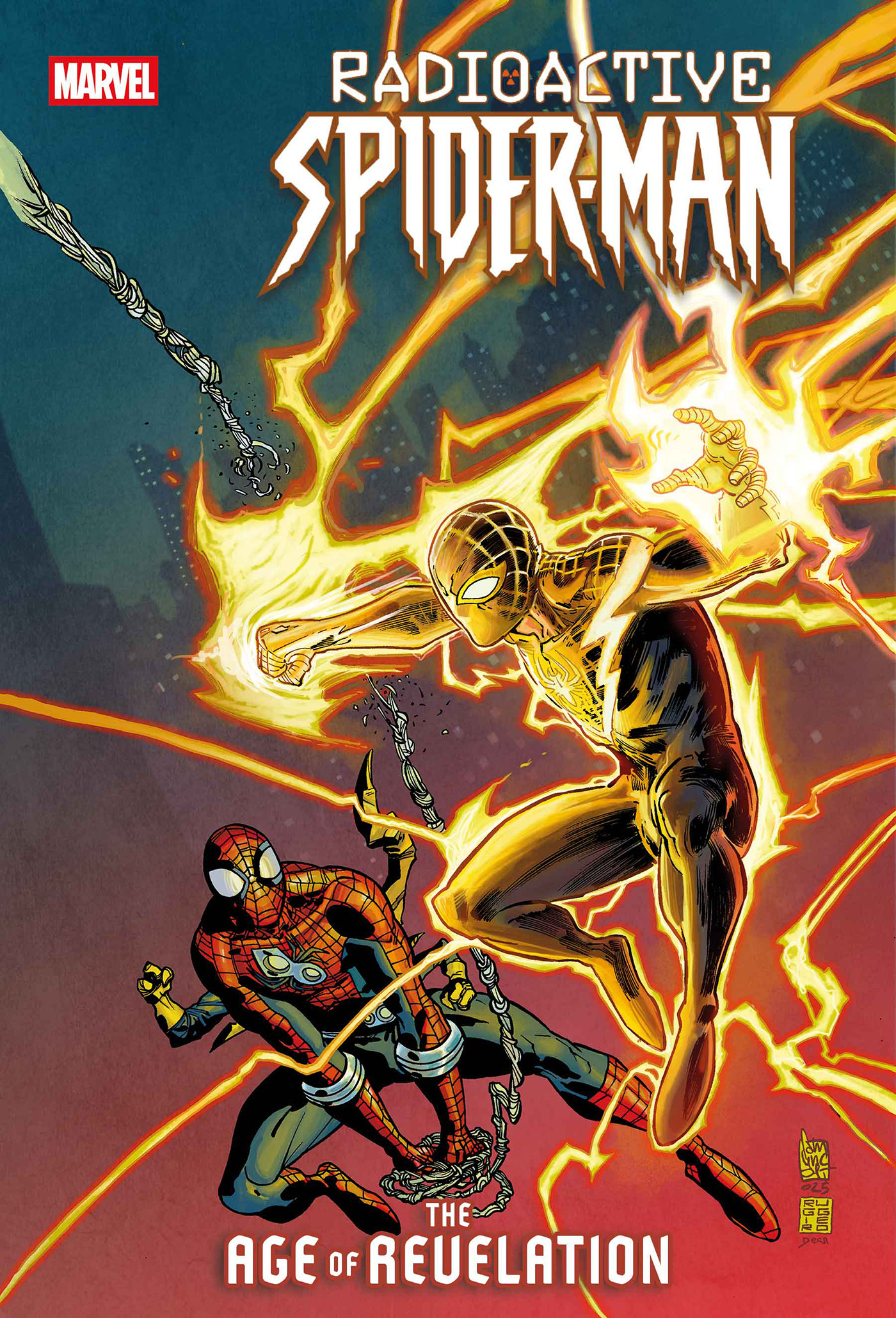 RADIOACTIVE SPIDER-MAN #03 RADIOACTIVE SPIDER-MAN #03