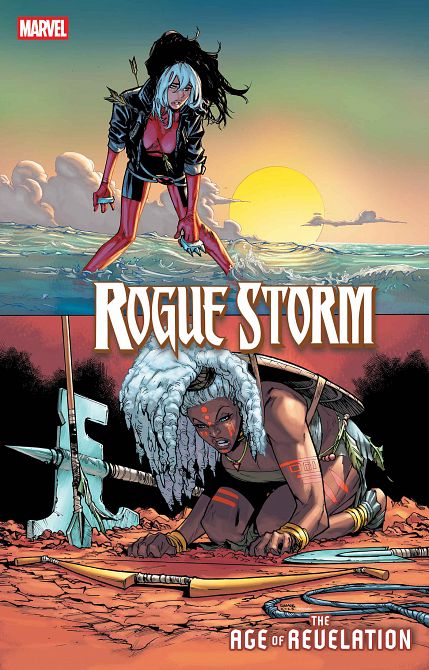 ROGUE STORM #03 ROGUE STORM #03