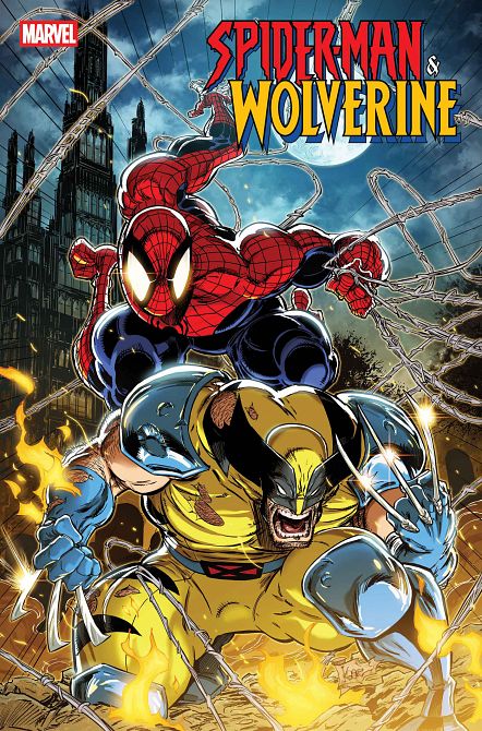 SPIDER-MAN & WOLVERINE VOL. 01 THE JANUS DIRECTORY TP SPIDER-MAN & WOLVERINE VOL. 01 THE JANUS DIRECTORY TP