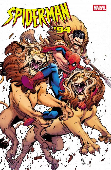 SPIDER-MAN '94 #04 SPIDER-MAN '94 #04