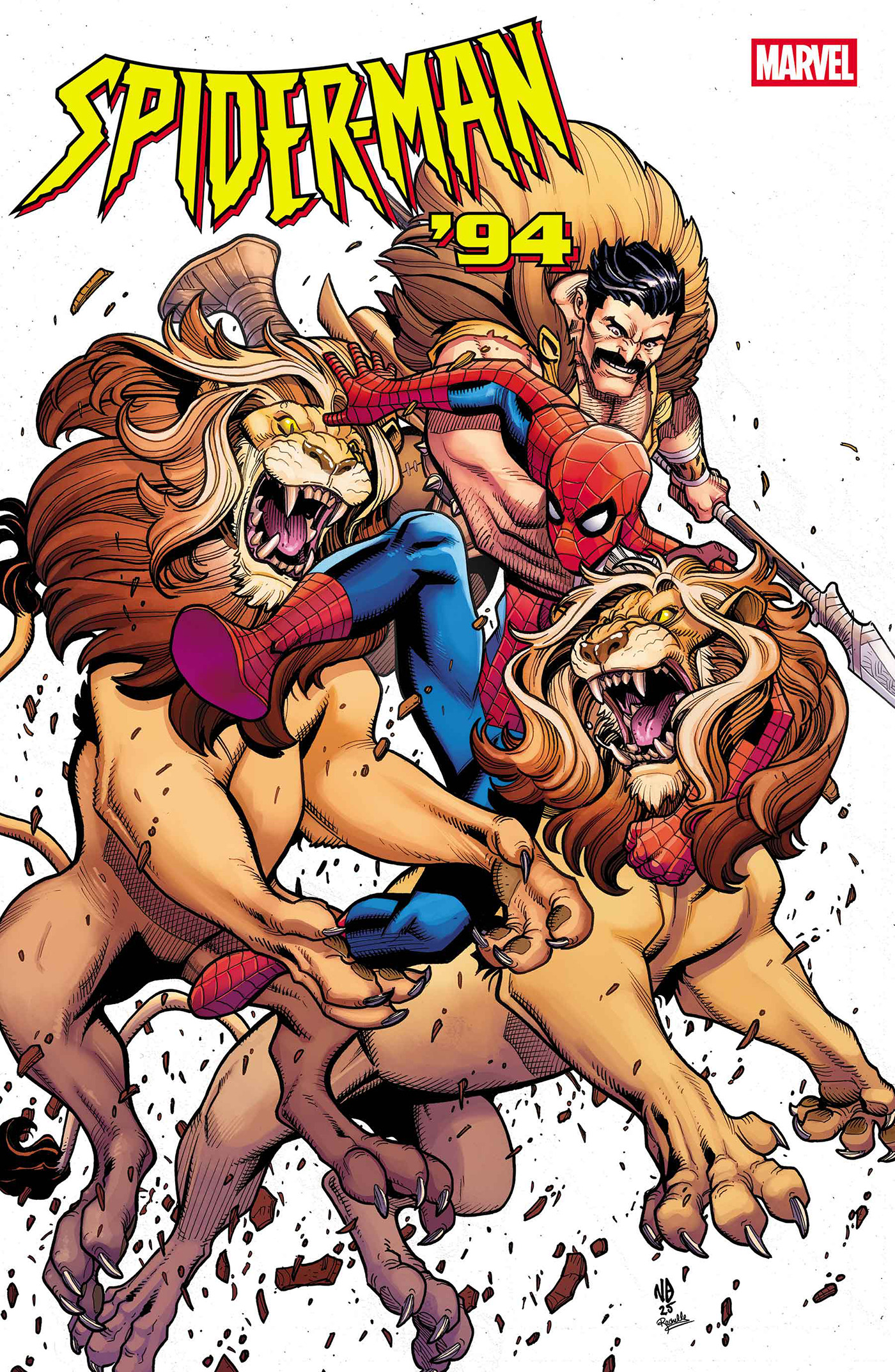 SPIDER-MAN '94 #04 SPIDER-MAN '94 #04