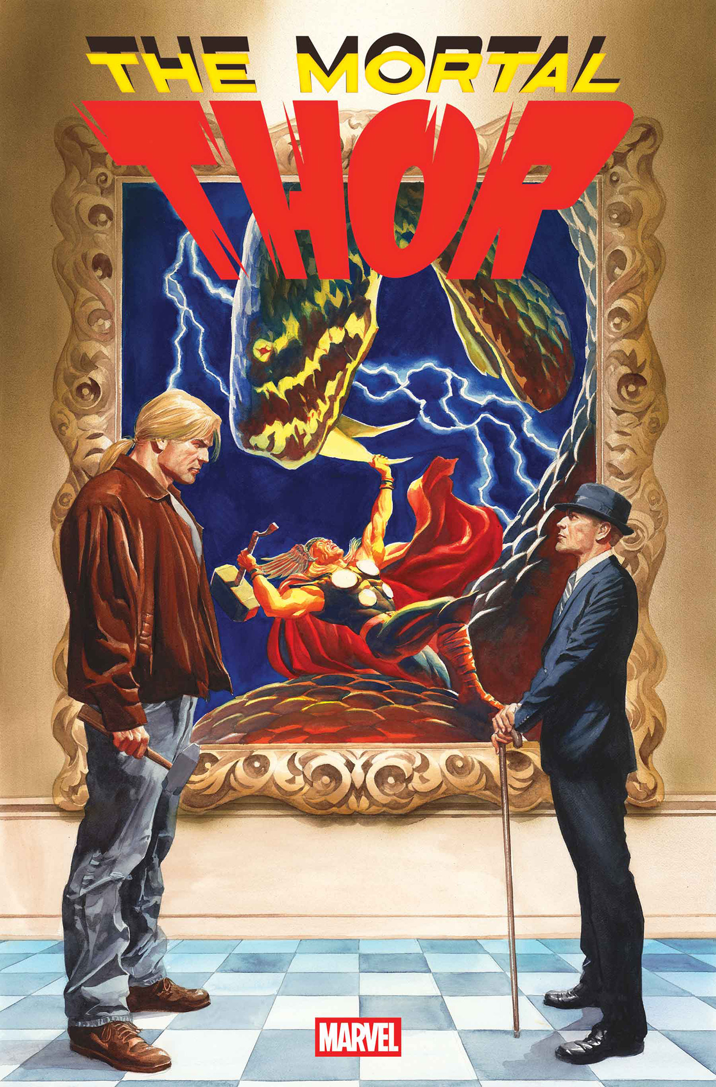 THOR #05 THOR #05