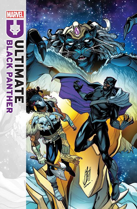 ULTIMATE BLACK PANTHER #23 ULTIMATE BLACK PANTHER #23