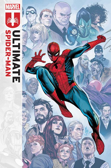ULTIMATE SPIDER-MAN #24 ULTIMATE SPIDER-MAN #24