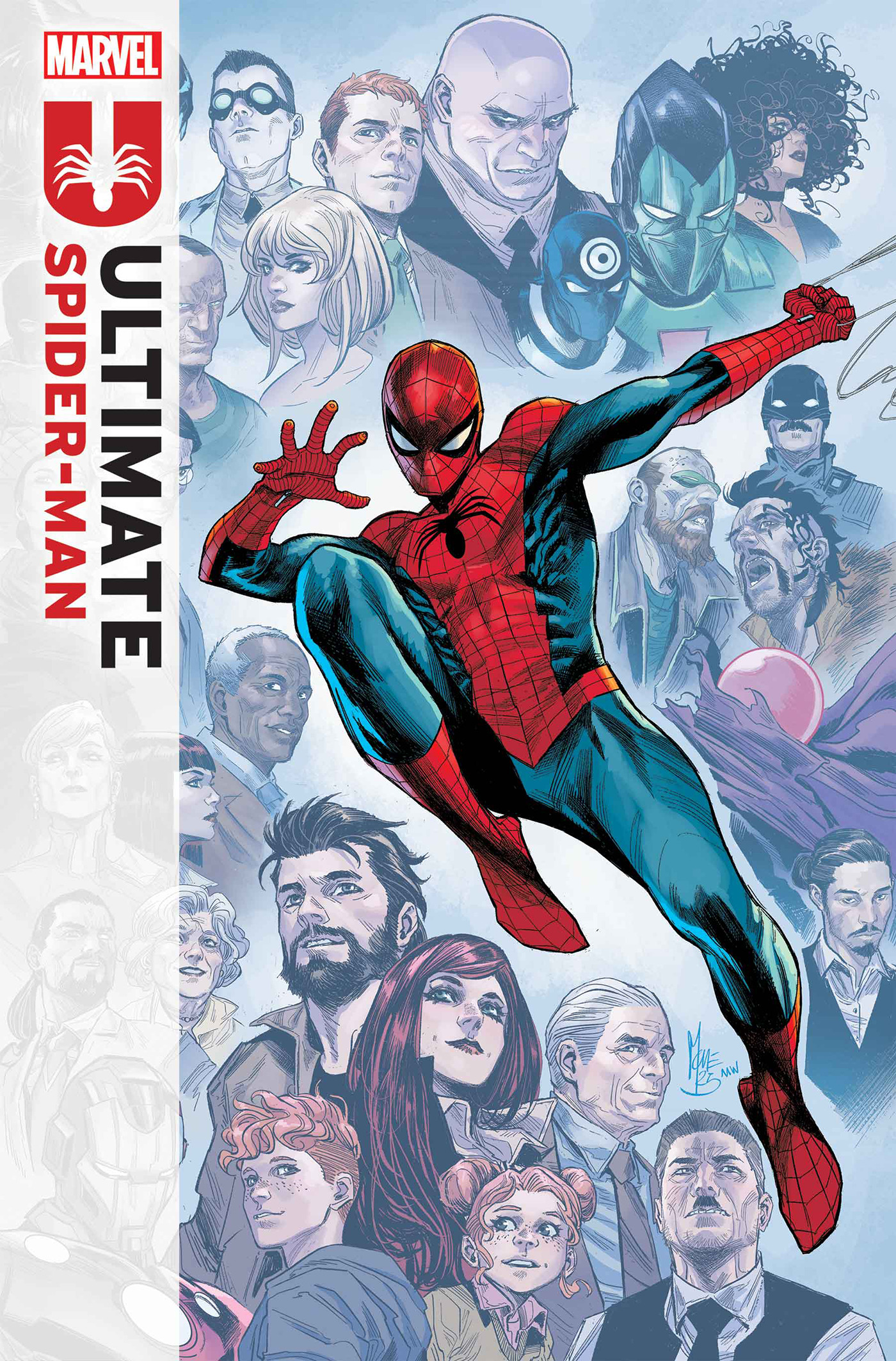 ULTIMATE SPIDER-MAN #24 ULTIMATE SPIDER-MAN #24