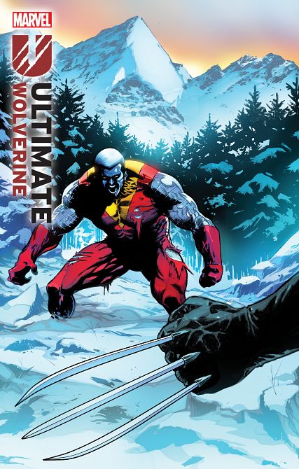 ULTIMATE WOLVERINE #12