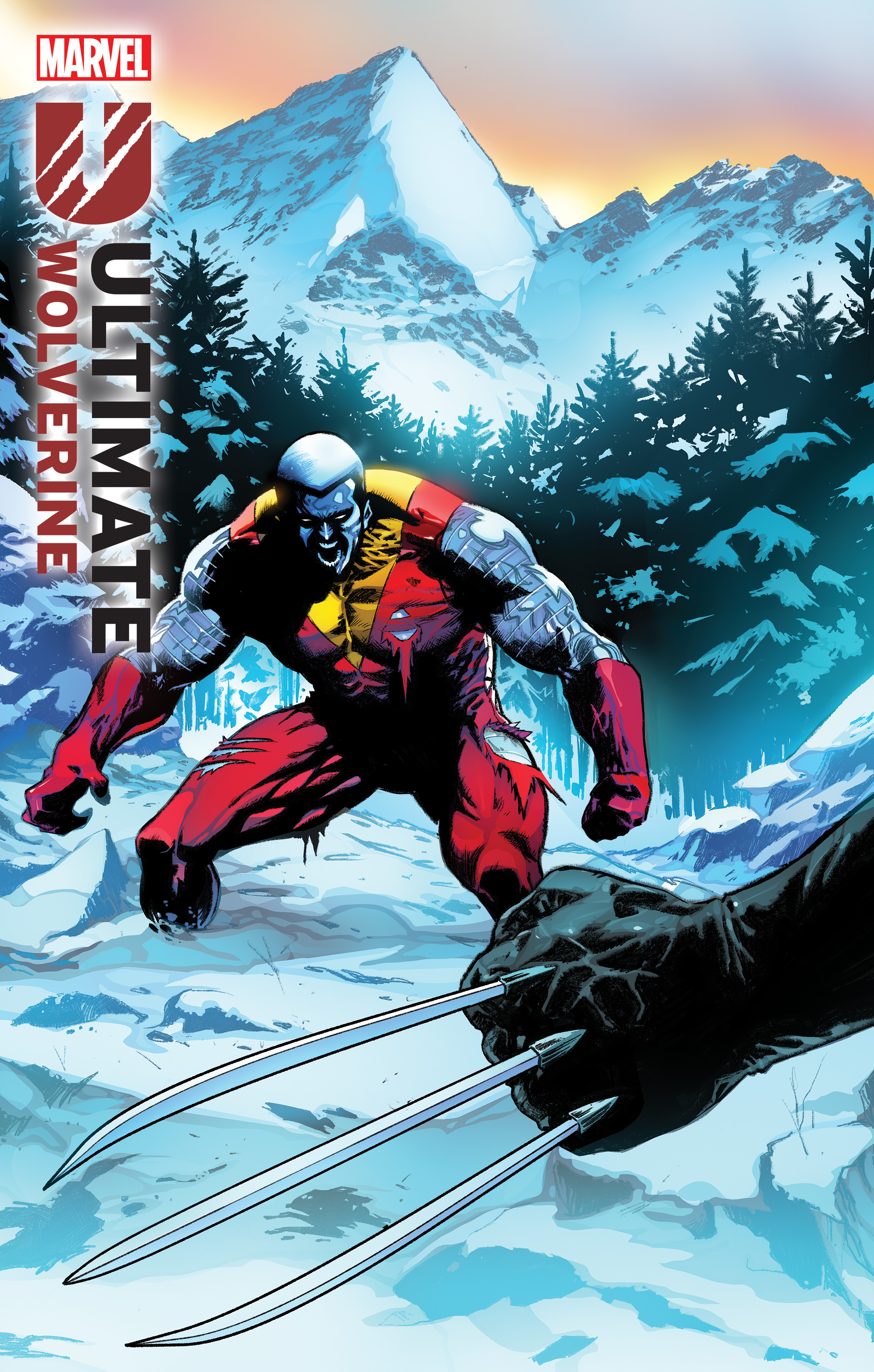 ULTIMATE WOLVERINE #12