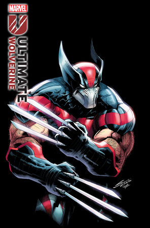 ULTIMATE WOLVERINE #13