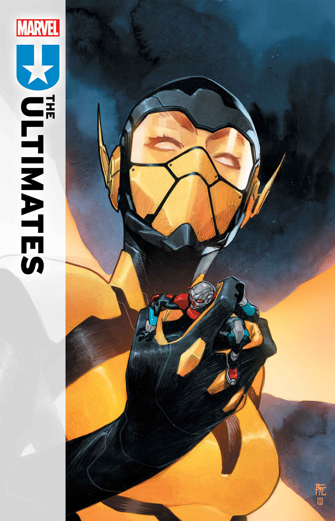 ULTIMATES #19 ULTIMATES #19