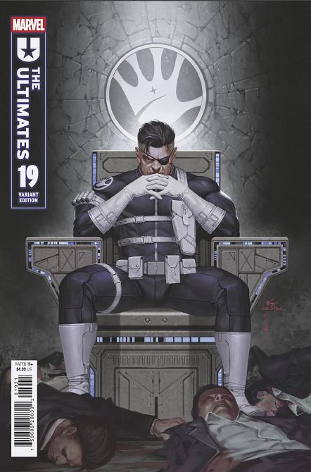 ULTIMATES #19