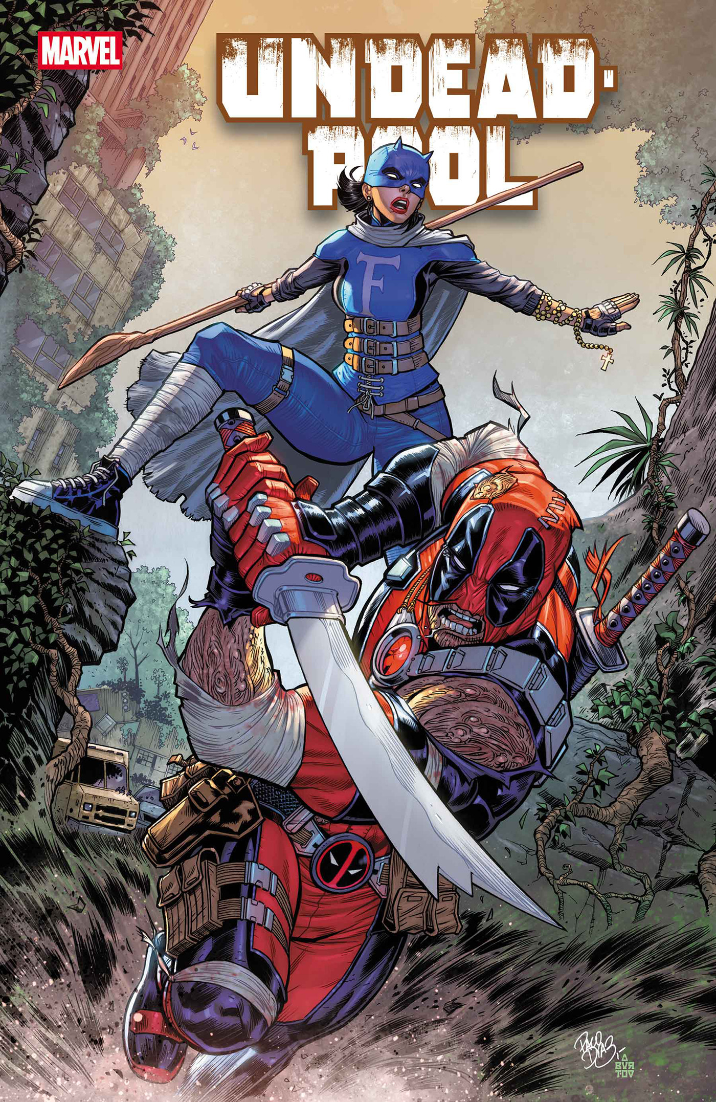 UNDEADPOOL #03 UNDEADPOOL #03