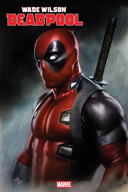 WADE WILSON DEADPOOL #01