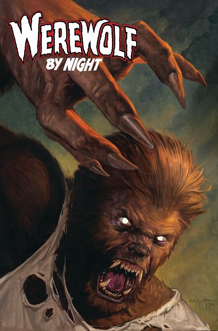 WEREWOLF BY NIGHT RED BAND TP WEREWOLF BY NIGHT RED BAND TP