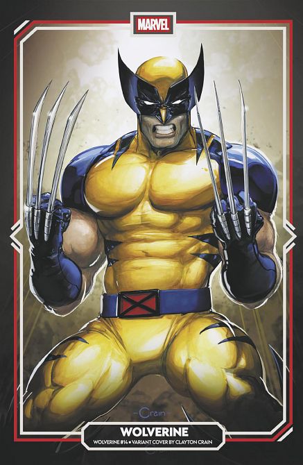 WOLVERINE #14