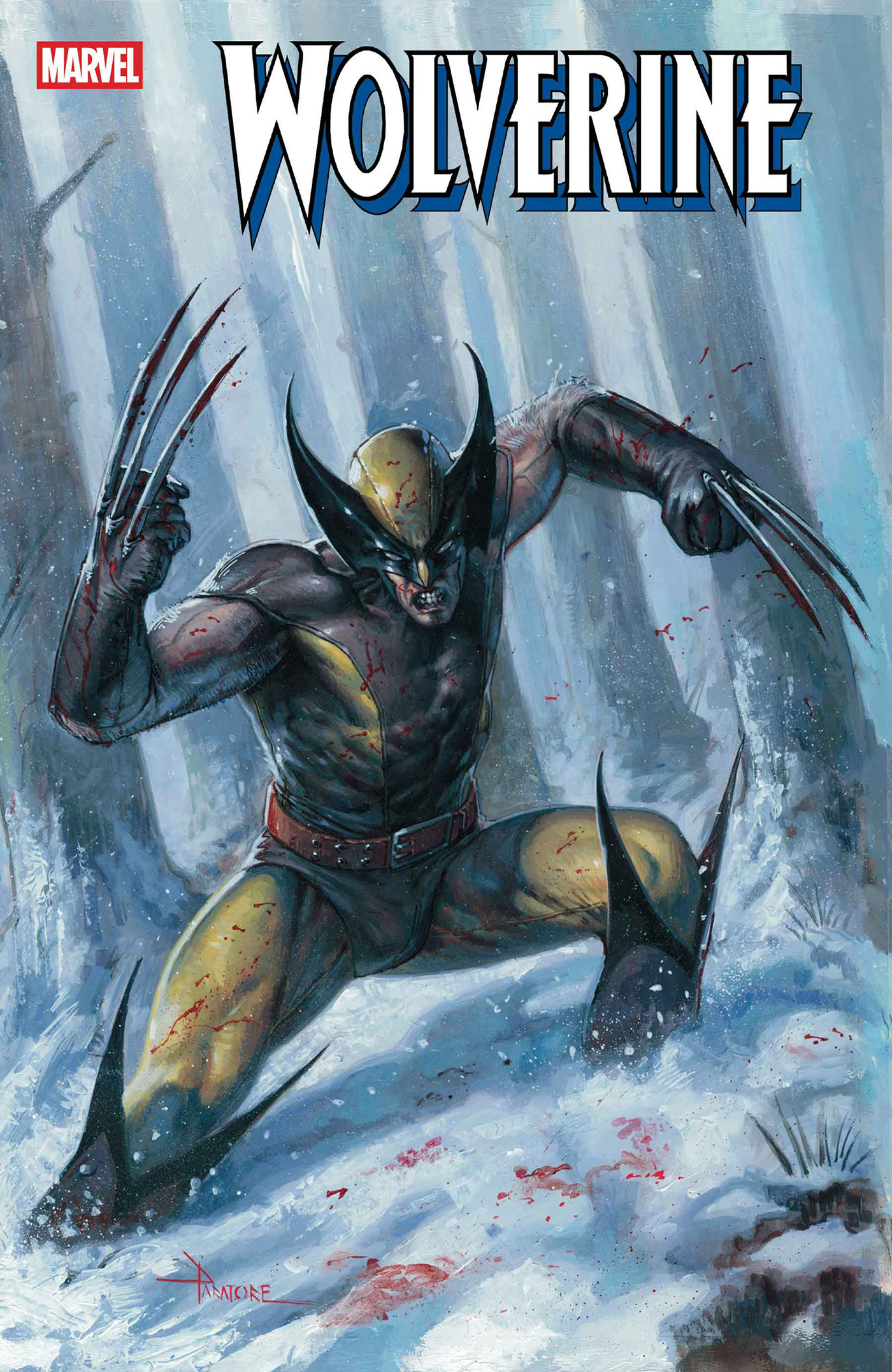 WOLVERINE #14
